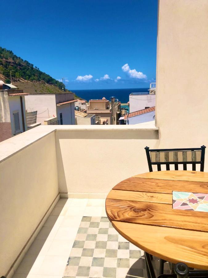 Casa Colore Attic Кастелламмаре-дель-Голфо Экстерьер фото